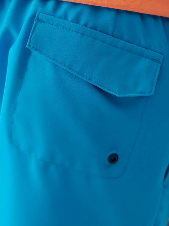 4F Jungen Beach Boardshorts 4F - Blau