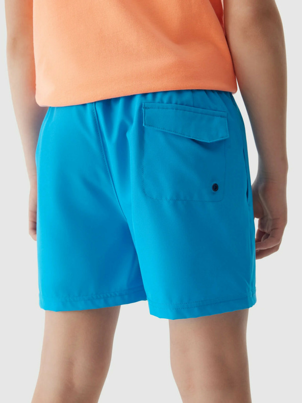 4F Jungen Beach Boardshorts 4F - Blau
