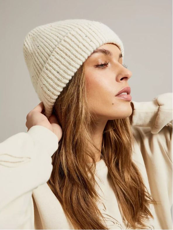 Moodo Damen Wintermütze Moodo