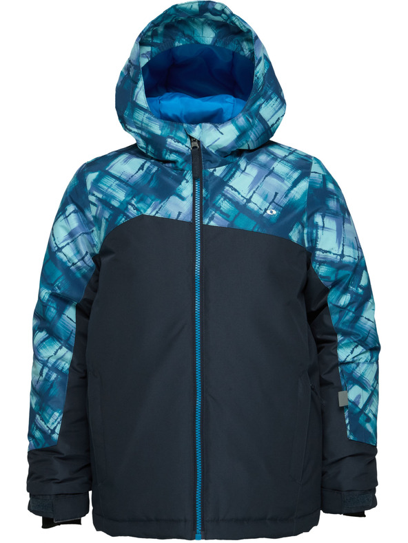 Loap Kinder-Skijacke LOAP CULAD Blau