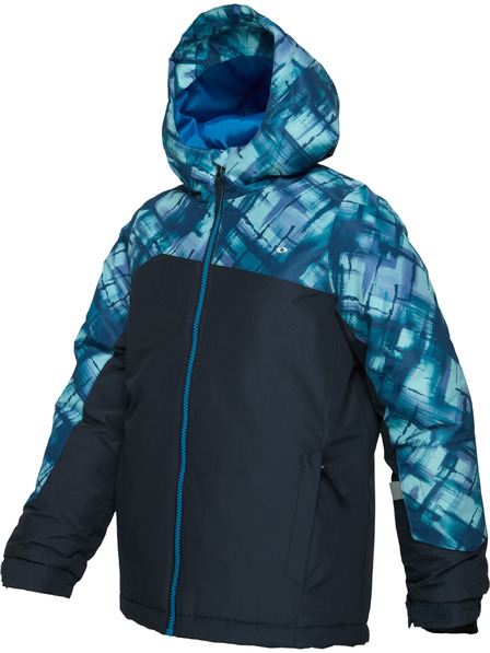 Loap Kinder-Skijacke LOAP CULAD Blau