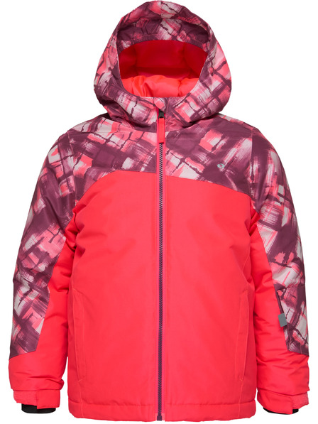 Loap Kinder-Skijacke LOAP CULAD Rosa