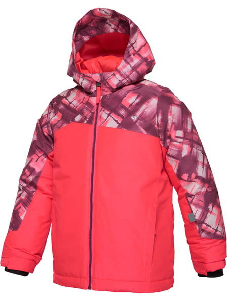 Loap Kinder-Skijacke LOAP CULAD Rosa