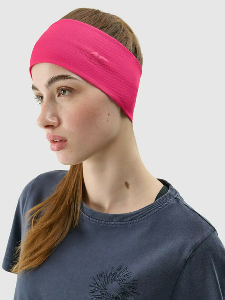 4F 4F Damen-Stirnband