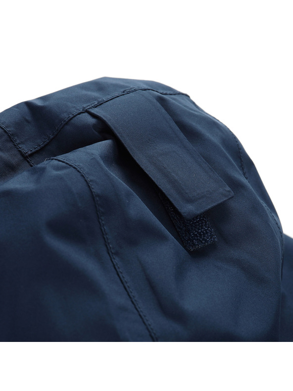 ALPINE PRO Kinderjacke mit ptx-Membran ALPINE PRO NOREMO 2 blau