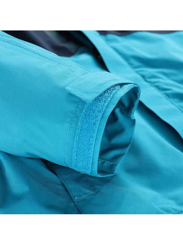 ALPINE PRO Kinderjacke mit ptx-Membran ALPINE PRO NOREMO 2 blau