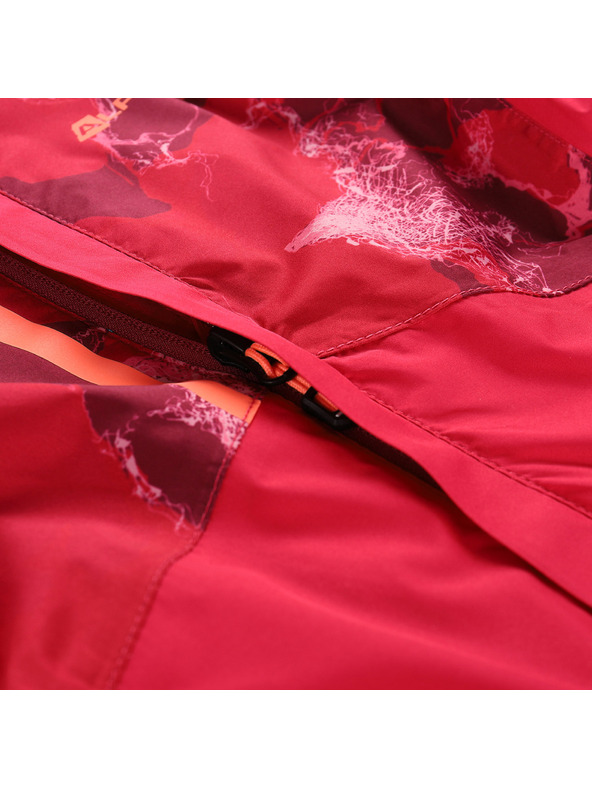 ALPINE PRO Kinderjacke mit ptx-Membran ALPINE PRO NOREMO 2