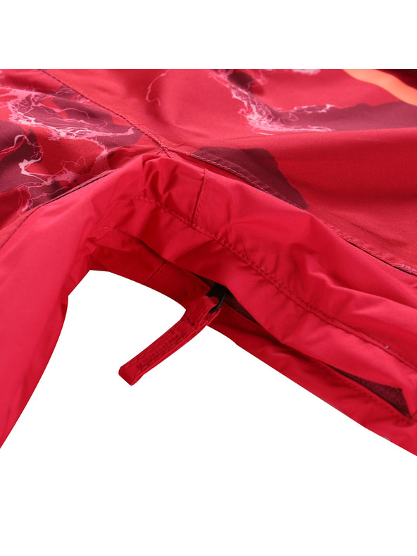 ALPINE PRO Kinderjacke mit ptx-Membran ALPINE PRO NOREMO 2