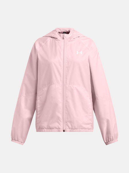 Under Armour Under Armour UA SPORT WINDBREAKER Jkt Mädchen Jacke