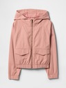 GAP Mädchen-Crop-Parka GAP