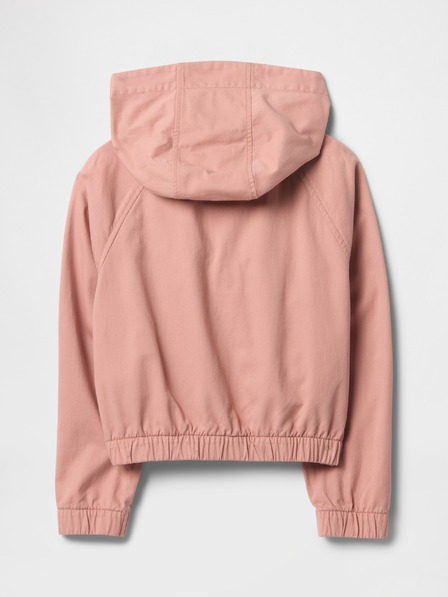 GAP Mädchen-Crop-Parka GAP