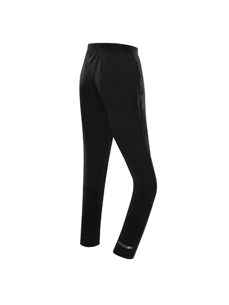 ALPINE PRO Schnell trocknende Kinderhose ALPINE PRO ZERECO schwarz
