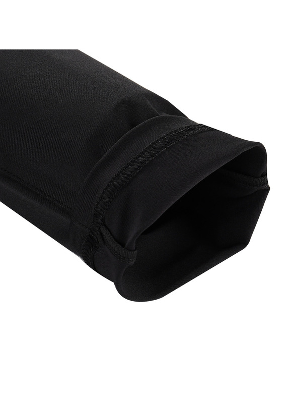 ALPINE PRO Schnell trocknende Kinderhose ALPINE PRO ZERECO schwarz