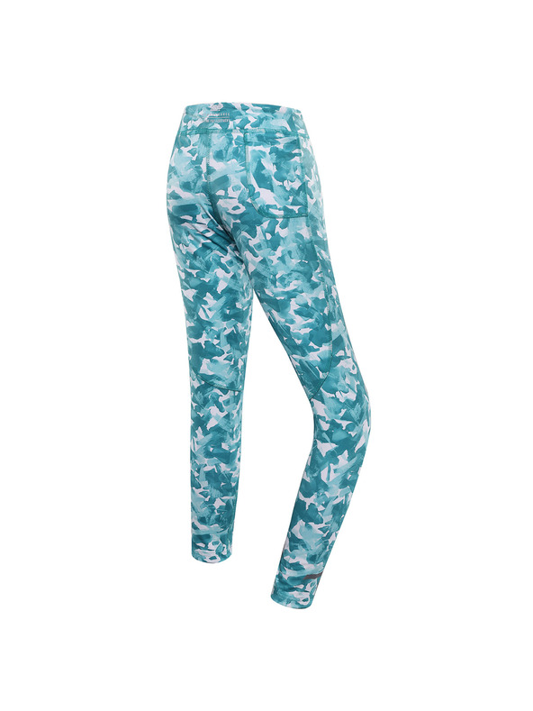 ALPINE PRO Schnell trocknende Kinder-Leggings ALPINE PRO MARDO