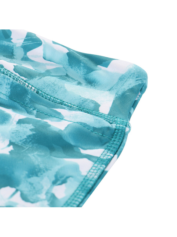 ALPINE PRO Schnell trocknende Kinder-Leggings ALPINE PRO MARDO