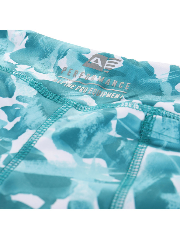 ALPINE PRO Schnell trocknende Kinder-Leggings ALPINE PRO MARDO