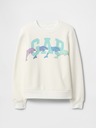 GAP Jungen-Sweatshirt mit Logo und Fleece GAP