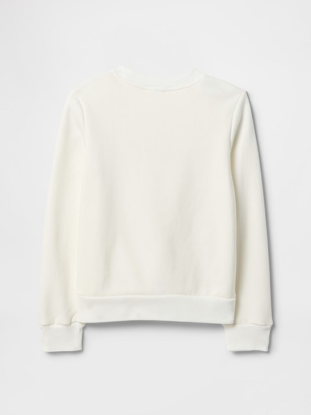 GAP Jungen-Sweatshirt mit Logo und Fleece GAP