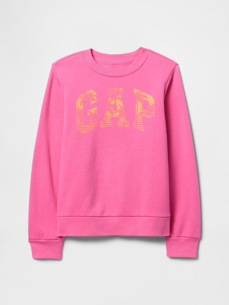 GAP Jungen-Sweatshirt mit Logo und Fleece GAP
