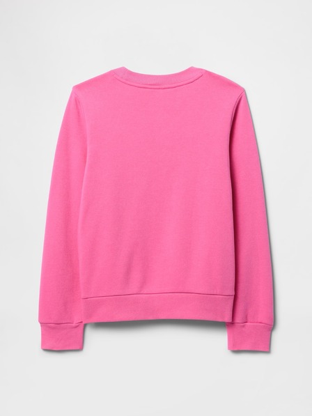 GAP Jungen-Sweatshirt mit Logo und Fleece GAP