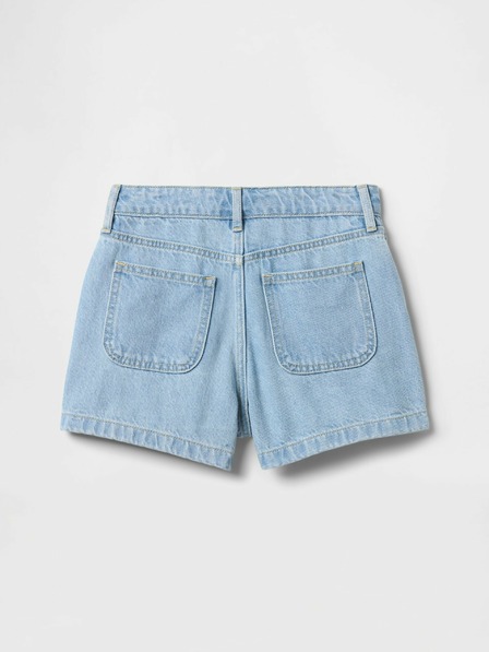 GAP Mädchen-Jeans-Shortsrock GAP
