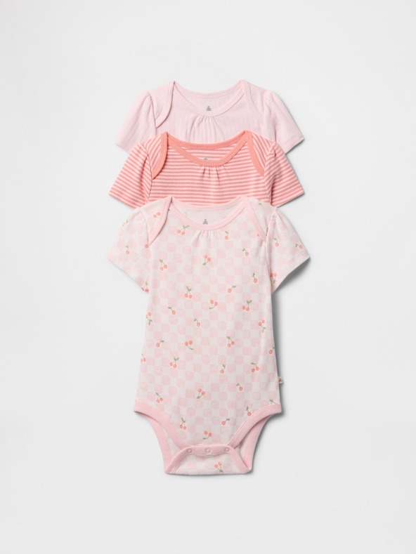 GAP Baby Body, 3er-Pack GAP