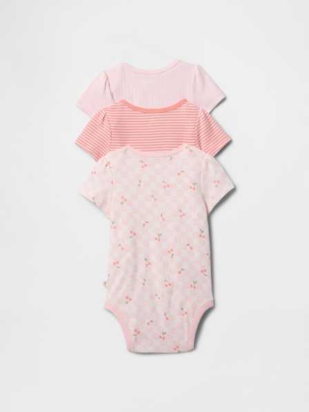 GAP Baby Body, 3er-Pack GAP