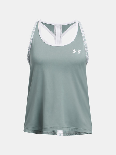Under Armour Girls Tank Top Under Armour Tech Knockout Tank