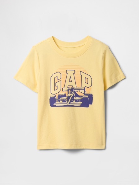 GAP Baby T-Shirt mit Logo GAP