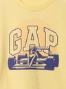 GAP Baby T-Shirt mit Logo GAP