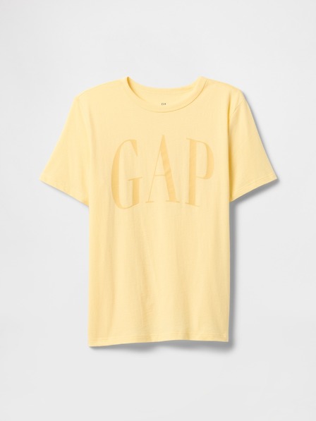 GAP Kinder T-Shirt mit GAP Logo