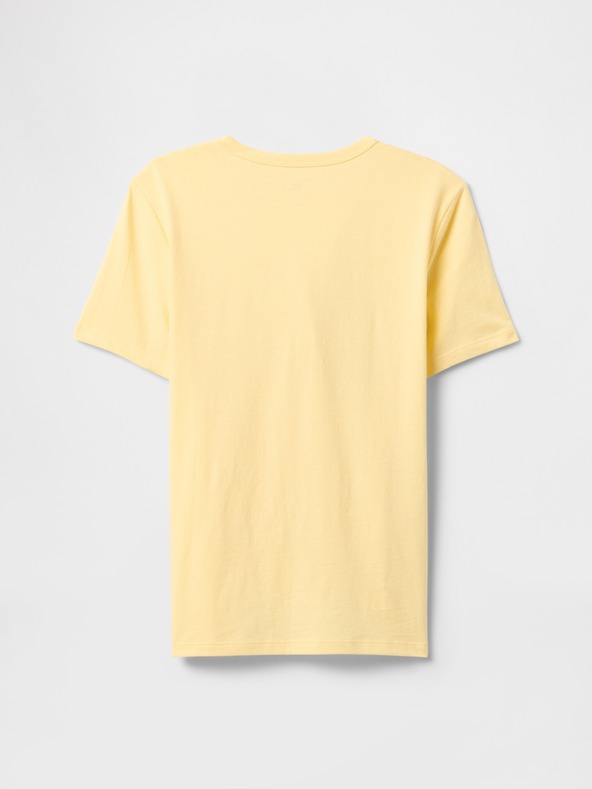 GAP Kinder T-Shirt mit GAP Logo