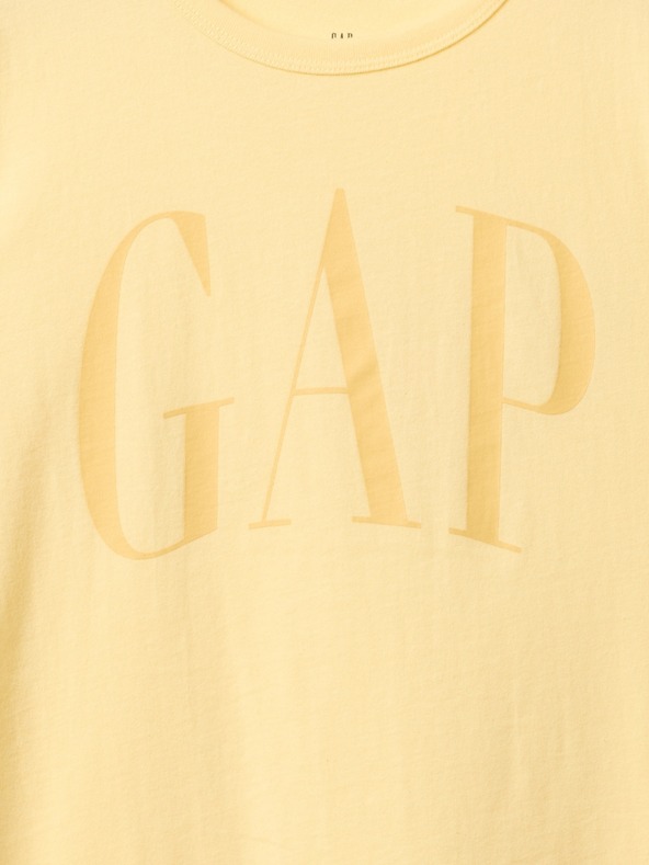 GAP Kinder T-Shirt mit GAP Logo