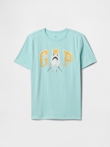 GAP Kinder T-Shirt mit GAP Logo
