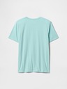 GAP Kinder T-Shirt mit GAP Logo