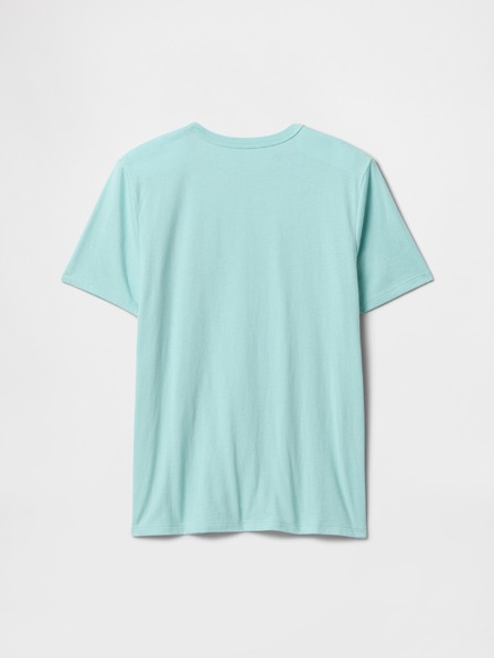 GAP Kinder T-Shirt mit GAP Logo