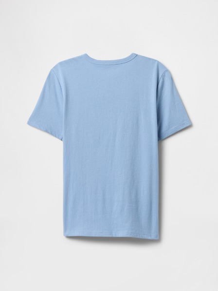 GAP Kinder T-Shirt mit GAP Logo