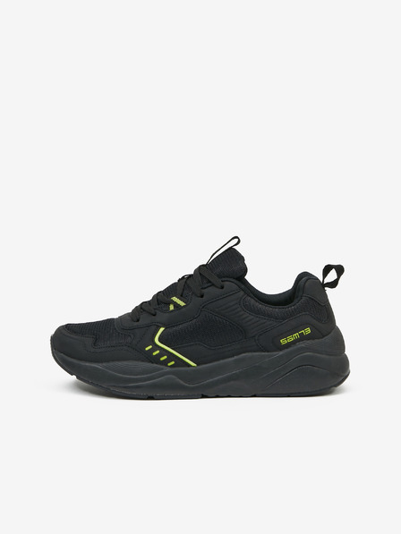 Sam 73 Schwarze Herren Sneaker SAM 73 Neil