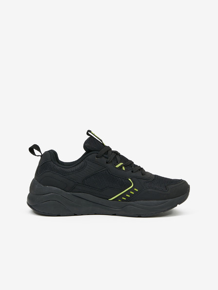 Sam 73 Schwarze Herren Sneaker SAM 73 Neil