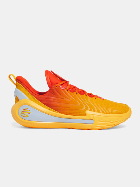 Under Armour Unisex Under Armour CURRY 12 WTB Schuhe