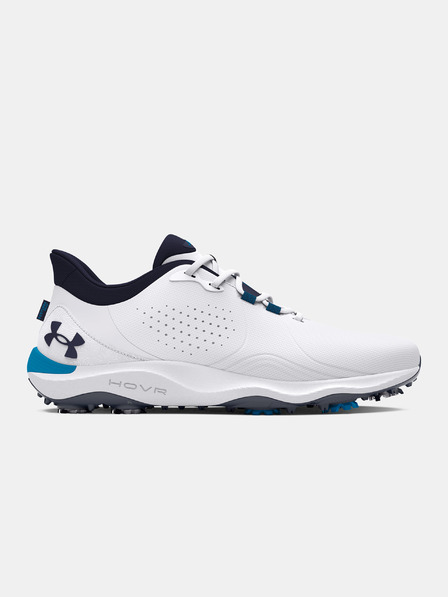 Under Armour Herren Schuhe Under Armour UA Drive Pro Wide-WHT