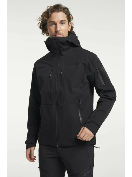 Tenson Herren Outdoor-Jacke von TENSON, schwarz
