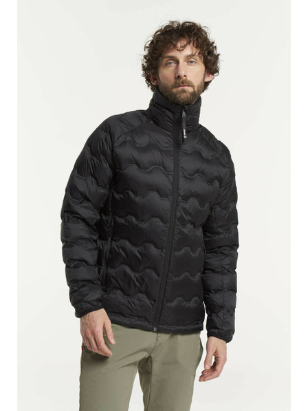 Tenson Herren Daunenjacke von TENSON, schwarz