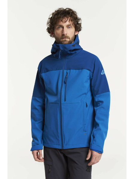 Tenson Herren Outdoor-Jacke von TENSON, blau