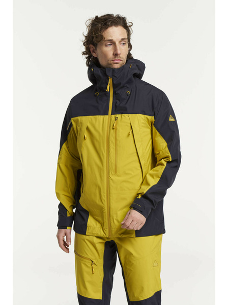 Tenson Herren Outdoor-Jacke von TENSON, gelb