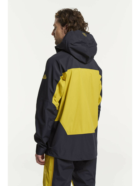 Tenson Herren Outdoor-Jacke von TENSON, gelb