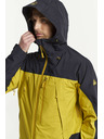 Tenson Herren Outdoor-Jacke von TENSON, gelb