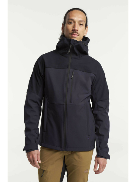 Tenson Herren Outdoor-Jacke von TENSON, dunkelgrau