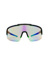 Horsefeathers Recoil photochromic Sonnenbrille - mattschwarz/spiegelgrün HORSEFEATHERS