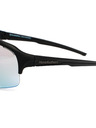 Horsefeathers Recoil photochromic Sonnenbrille - mattschwarz/spiegelgrün HORSEFEATHERS